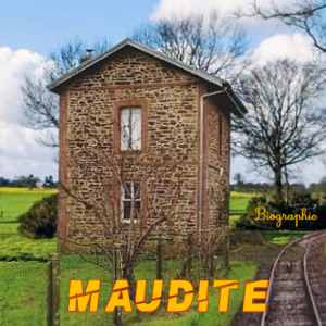Couverture de Maudite maisonnette